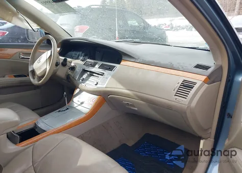 2005 Toyota Avalon Xls from USA, damaged, VIN 4T1BK36BX5U012388